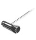 Steel Chainsaw T Wrench 1/2 inch x 3/4 inch 13mmx19mm Tool for STIHL Husqvarna