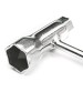 Steel Chainsaw T Wrench 1/2 inch x 3/4 inch 13mmx19mm Tool for STIHL Husqvarna