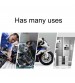 3 PCS/Set Socket Bit Extension Bar Hex Shank Adapter Drill Nut Driver Power Drill Bit