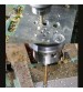 6 PCS/Set High Speed Steel Straight Shank Twist Drill Bit for Drilling Metal, Wood and Plastics