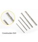 31 in1 Drill and Screwdriver Bit Set Industrial Spade Paddle Flat Wood Woodworking Boring Drill Bits
