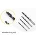 31 in1 Drill and Screwdriver Bit Set Industrial Spade Paddle Flat Wood Woodworking Boring Drill Bits