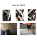 31 in1 Drill and Screwdriver Bit Set Industrial Spade Paddle Flat Wood Woodworking Boring Drill Bits