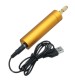 Raitool DC5V Mini Portable Handheld Drill DIY Micro Electric Hand Drill With 10x Twist Bits