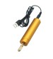 Raitool DC5V Mini Portable Handheld Drill DIY Micro Electric Hand Drill With 10x Twist Bits