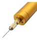 Raitool DC5V Mini Portable Handheld Drill DIY Micro Electric Hand Drill With 10x Twist Bits