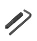 Adjustable 40-300mm Circle Hole Saw Cutter Wood Drywall Drill Bit Saw Round Cutting Tool
