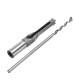 10mm Square Hole Saw Auger Drill Bit Mortising Chisel Auger Drill Woodworking Tool
