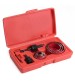 8pcs 18-63mm Hole Saw Cutter Set with Hex Wrench Wood Alloy Iron Cutter