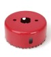 8pcs 18-63mm Hole Saw Cutter Set with Hex Wrench Wood Alloy Iron Cutter