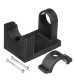 Positioning Bracket Double Head Bracket Metal Nibbler Cutter Holder for Power Tool