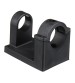 Positioning Bracket Double Head Bracket Metal Nibbler Cutter Holder for Power Tool