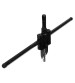 30-200mm/30-300mm Adjustable Circle Cutter Hole Saw Drill Bit Cutter