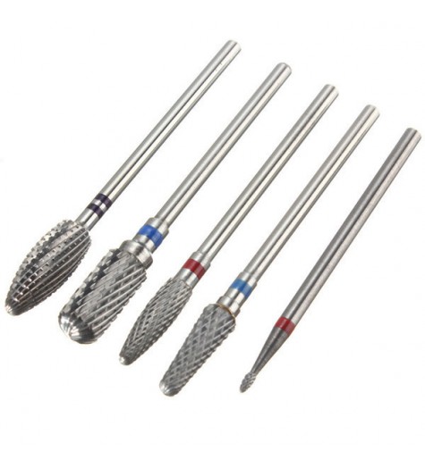 Carbide Drill Bit Rotary Burr File