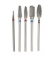 Carbide Drill Bit Rotary Burr File