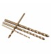74pcs 1-8mm Twist Drill Bits M35 Cobalt HSS Drill Bit Set Whole Ground Metal Reamer Tool