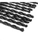 15pcs 3-5mm HSS Twist Drill Bit Set 1/4 Inch Hex Shank High Speed Steel Drill Bits