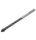 10pcs 1/4 Inch Tungsten Carbide Drill Bit Set Ceramic Wall Tile Glass Cross Spear Point Drill Bit
