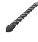 10pcs 1/4 Inch Tungsten Carbide Drill Bit Set Ceramic Wall Tile Glass Cross Spear Point Drill Bit