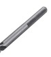 10pcs 1/4 Inch Tungsten Carbide Drill Bit Set Ceramic Wall Tile Glass Cross Spear Point Drill Bit