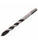 6/8/10mm Triangular Head Auger Drill Bit Glass Stone Concrete Drill Bit