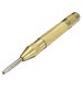 6pcs HSS Titanium Coated Step Drill With Center Punch Drill Set Hole Cutter Drilling Tool