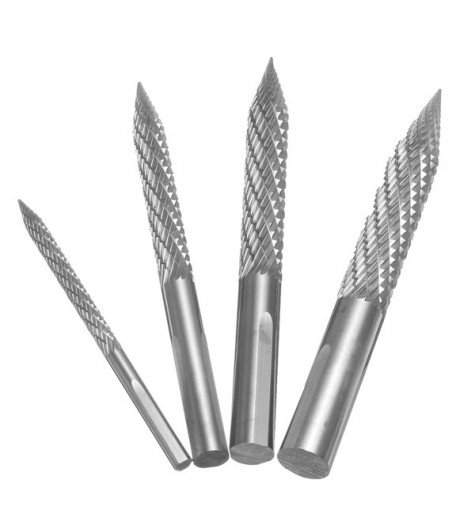 4.5/8/10/12mm Carbon Steel Drill Reamer Tire Repair Cutting Drill Bit