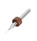 50pcs 0.25-0.45mm Tungsten Carbide Micro PCB Drill Bits Set for PCB Circuit Board