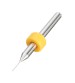 50pcs 0.25-0.45mm Tungsten Carbide Micro PCB Drill Bits Set for PCB Circuit Board