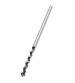 4pcs 1/4 to 1/2 Inch HSS Square Hole Saw Mortising Chisel Twist Auger Drill Bits