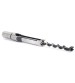 4pcs 1/4 to 1/2 Inch HSS Square Hole Saw Mortising Chisel Twist Auger Drill Bits