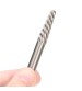 11pcs 2-7.5mm Broken Extractor Set Screw Puller Out Remover For Woodworking