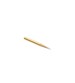 10pcs 19mm Dental Trimming Finishing Burs Titanium Tungsten Steel Drill Bits
