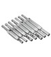 7pcs Hinge Drill Bits Door Window Cabinet Woodworking Puncher Hole Drilling Tool