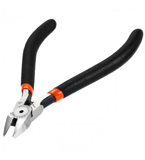 LODESTAR L209C21 5 inch Diagonal Cutting Plier Cutter for Mechanical Assembly/Electrical Jobs