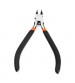 LODESTAR L209C21 5 inch Diagonal Cutting Plier Cutter for Mechanical Assembly/Electrical Jobs
