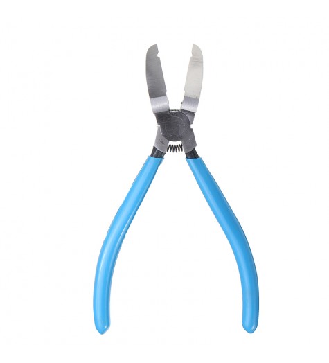 Multifunction Rivets Diagonal Plier Fastener Trim Clip Cutter Remover Puller