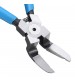 Multifunction Rivets Diagonal Plier Fastener Trim Clip Cutter Remover Puller