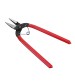 6inch High-carbon Steel Flat Pliers Hawk-cutting Pliers Cutter