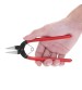 6inch High-carbon Steel Flat Pliers Hawk-cutting Pliers Cutter