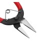 6inch High-carbon Steel Flat Pliers Hawk-cutting Pliers Cutter