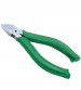 LAOA Japan Type Cr-V Plastic Pliers Nippers Jewelry Electrical Wire Cable Cutters Cutting Side Snips