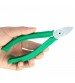 LAOA Japan Type Cr-V Plastic Pliers Nippers Jewelry Electrical Wire Cable Cutters Cutting Side Snips