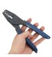 10-22AWG Terminal Crimping Plier Crimping Plier Manual Cold Press Crimping Tool