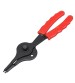11pcs Snap Ring Plier Set Mechanic Pro Universal Internal External Circlip Pliers