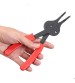 11pcs Snap Ring Plier Set Mechanic Pro Universal Internal External Circlip Pliers