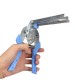 Poultry Pet Cage Clamp Hog Cage Pliers Wire Fencing Installation Clamp With 600 Clips