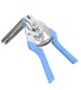 Poultry Pet Cage Clamp Hog Cage Pliers Wire Fencing Installation Clamp With 600 Clips