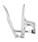Handle Pressure Clamp Rivet Drilling Hand Pliers Belt Hole Punching Drilling Tool Eyelets