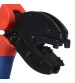 1.25-1.5mm? 3-6AWG Insulated Grade Ratchet Crimper Crimping Pliers Terminal Tool